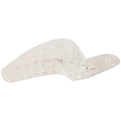 President Disposable Perforated Impression Tray, #7 Upper Left/Lower Right Quadrant, Clear, 12/Pk, C6907 thumbnail 21