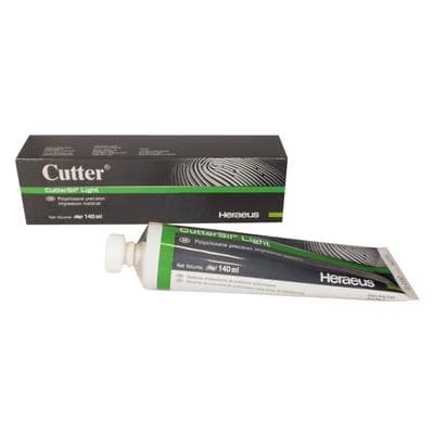 CutterSil Silicone Precision Impression Material, Light Body, 140 ml Tube, 1/Pk, 65817930 thumbnail 13