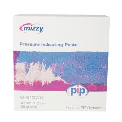 Mizzy PIP Pressure Indicating Paste with Remover, 1.25 oz Jar, 6120200 thumbnail 19