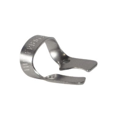 Hu-Friedy Satin Steel Rubber Dam Clamp, #28, Wingless, Lower Molars, 1/Pk thumbnail 10