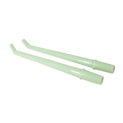 Surg-O-Vac II Surgical Aspirator Tips, Plastic, 6 mm (0.25") Opening, 30° Angle, Green, 25/Pk, 077225 thumbnail 17