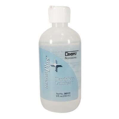 Midwest Plus Handpiece Lubricant Oil Refill, 8 oz Bottle, 380131 thumbnail 14