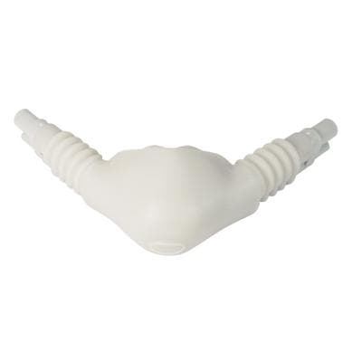 Porter Autoclavable Double-Mask Nasal Hood Kit, Pediatric, with 3 Inner Mask Liners, 1/Pk, 5054B thumbnail 10