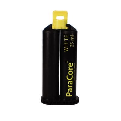 ParaCore Automix White Core Build-Up Composite Refill, 25 ml Cartridge, C5854 thumbnail 16
