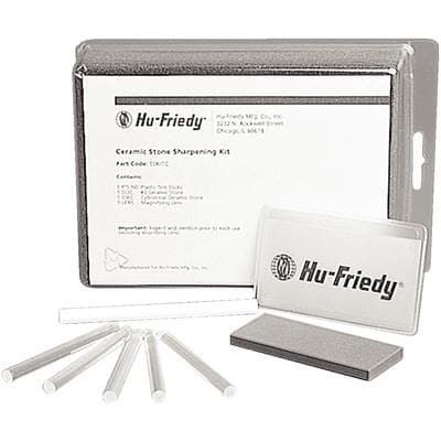 Hu-Friedy Instrument Sharpening Kit with Ceramic Stones, SSKITC thumbnail 9