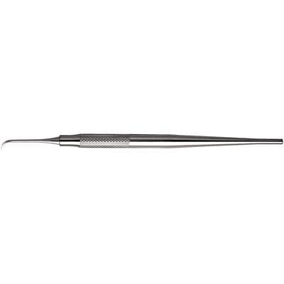 Hu-Friedy USC-128 Sickle Scaler, Single-End, #24 Round Handle, EverEdge 2.0, 1 Each thumbnail 9