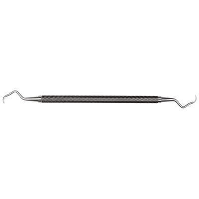 Hu-Friedy Sugarman Periodontal/Surgical Curette, Double End, #9S/10S, #2 Octagonal Handle, SS9/10 thumbnail 5
