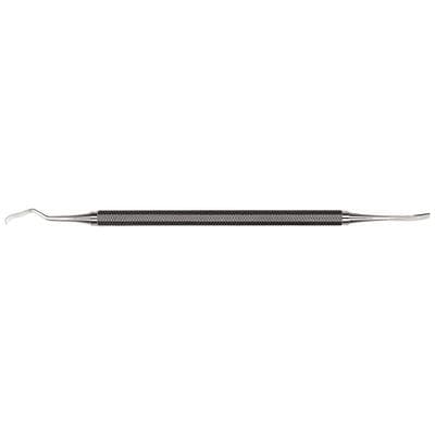 Hu-Friedy #13K/TG Kirkland Periodontal Bone Chisel, Double End, #2 Octagonal Handle, S13K/TG thumbnail 10