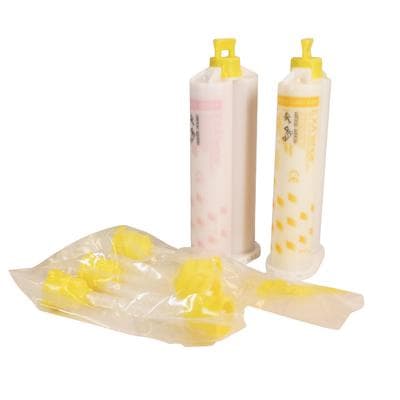 EXA'lence VPES Impression Material Intro Kit, Fast Set, 2 x 48 mL Heavy Body + 1 x 48 mL Extra Light Body, 137902 thumbnail 9