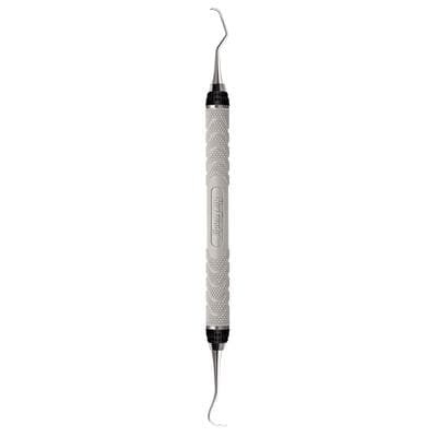 Hu-Friedy #137/H5 Sickle/Curette Double-End Scaler with #8 ResinEight Handle, SN1378 thumbnail 11