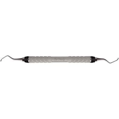 Hu-Friedy Universal Curette, Barnhart 1/2, Double-Ended, #8 ResinEight Handle, SBH1/28 thumbnail 13
