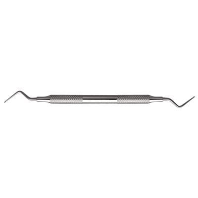Hu-Friedy O'Hehir Debridement Curette #3/4, Double End, #10 Round Handle, SOH3/4 thumbnail 4