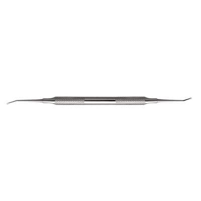 Hu-Friedy O'Hehir Debridement Curette, 5/6, Anterior, #10 Round Handle, Double End, SOH5/6 thumbnail 6