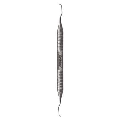 Mini-Five Gracey Curette, 1/2, Double-Ended, #6 Satin Steel Handle, SAS1/26 thumbnail 12