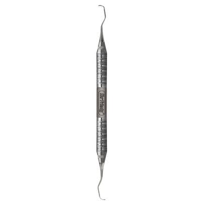 Hu-Friedy Gracey Curette 1/2, Double-Ended, #6 Satin Steel Handle, SG1/26 thumbnail 19