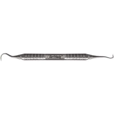 Hu-Friedy Sickle Scaler U15/33 Towner-Jacquette, Double End, #6 Satin Steel Handle, SU15/336 thumbnail 14