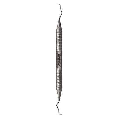 Hu-Friedy Universal Curette, Langer 3/4, Double-Ended, #6 Satin Steel Handle, SL3/46 thumbnail 16