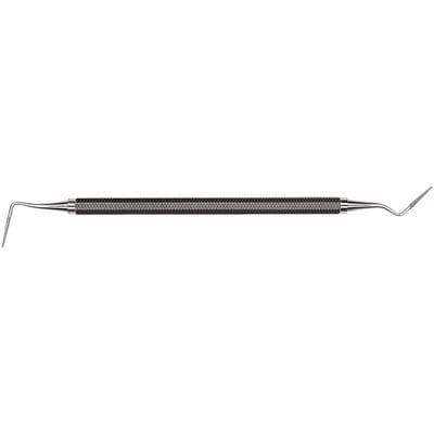Hu-Friedy Sugarman Periodontal Bone File, Mesial/Distal, Double-End, #1S/2S, #2 Octagonal Handle, FS1/2S, 1/Pk thumbnail 14