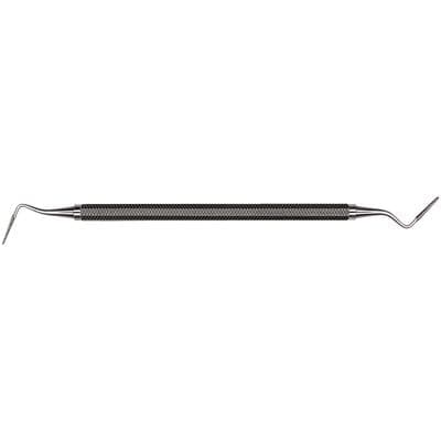 Hu-Friedy #3S/4S Sugarman Periodontal Bone File, Double-Ended, Buccal/Lingual, #2 Octagon Handle, 1/Pk, FS3/4S thumbnail 12