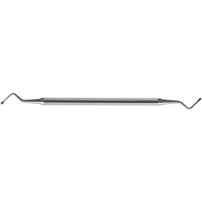 Hu-Friedy Orban Periodontal File, Double-Ended, 10/11, #2 Octagon Handle, FO10/11 thumbnail 10