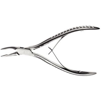 Hu-Friedy Mini Friedman Rongeur, 5-3/4", 1.5mm Small Beak, Stainless Steel, RMF thumbnail 12