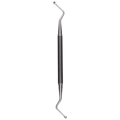 Hu-Friedy 11 Miller Double-End Surgical Curette, #522 Hexagon Handle, 3.6 mm, CM11 thumbnail 13