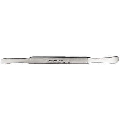 Hu-Friedy #23 Seldin Periosteal Elevator, Double-Ended, Flat Rectangular Handle, Stainless Steel, 1 Each thumbnail 11