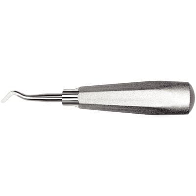 Hu-Friedy Potts #6 Surgical Elevator, Single End, #510 Large Tapered Hexagon Handle, E6, 1/Pk thumbnail 12
