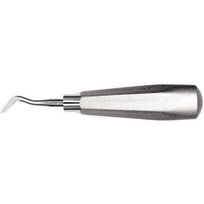 Hu-Friedy 16 Woodward Elevator, #510 Large Tapered Hexagon Handle, Single End, 4.1mm Tip thumbnail 10