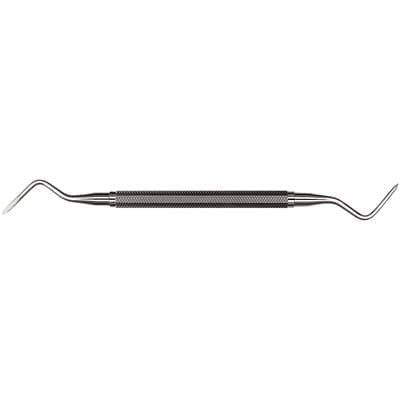 Hu-Friedy 2/3 Howard Double-Ended Root Tip Pick, #522 Hexagon Handle, EHO2/3 thumbnail 11