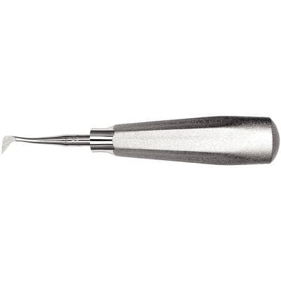 Hu-Friedy Seldin Elevator #4R, #510 Large Tapered Hexagonal Handle, Single End, Right thumbnail 7