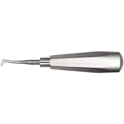 Hu-Friedy Seldin Surgical Elevator #4L, Left, #510 Large Tapered Hexagonal Handle, Single End, 1/Pkg thumbnail 10
