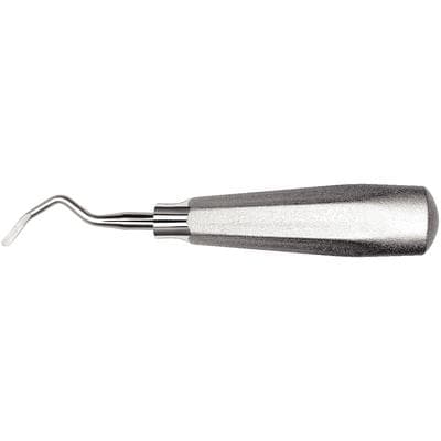 Hu-Friedy #71 Miller Apexo Surgical Elevator, Single End, #510 Large Tapered Hexagonal Handle, Stainless Steel, 217301 thumbnail 12