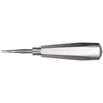 Hu-Friedy Heidbrink Straight Elevator #40, #510 Large Tapered Hexagon Handle, Single End, Stainless Steel thumbnail 17