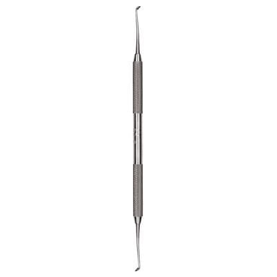 Hu-Friedy A/B Anatomical Tungsten Carbide Carver, #41 Round Handle, Double End, CVTCA/B thumbnail 8