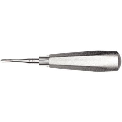 Hu-Friedy #34S Seldin Elevator, Straight, Single End, #510 Large Tapered Hexagon Handle, E34S, 1/Pk thumbnail 14
