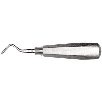 Hu-Friedy #5 Schmeckebier Apexo Elevator, Right Angle, #510 Large Tapered Hexagon Handle, Single End, E5 thumbnail 15