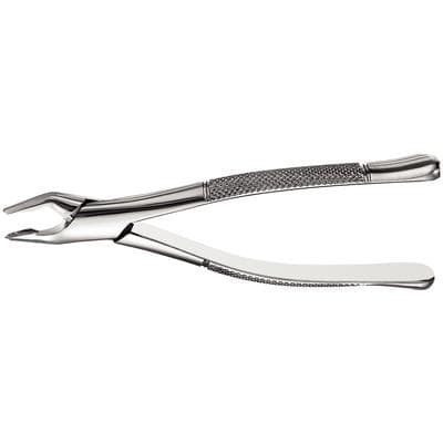 Hu-Friedy Presidential Series #150 Upper Universal Apical Forceps, Stainless Steel, FAF150 thumbnail 17
