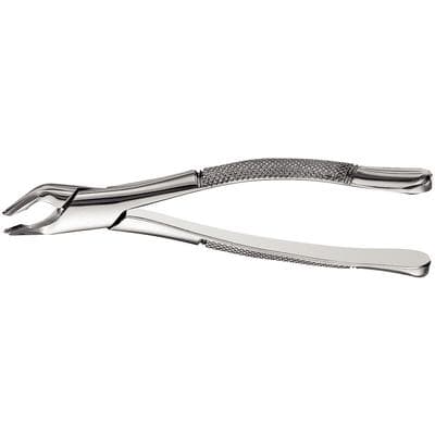Hu-Friedy Presidential Series #151 Apical Extraction Forceps, Lower Universal, FAF151 thumbnail 12