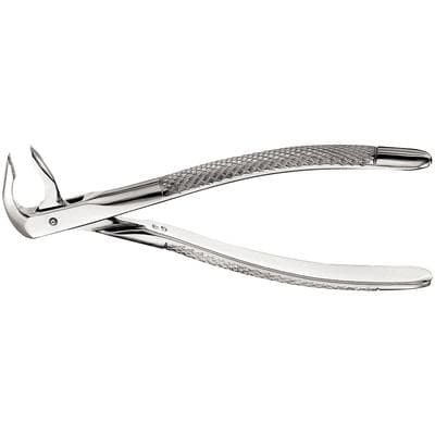 Hu-Friedy Extraction Forceps, Deep Reaching Apical, European-Style, Lower Anteriors, #74N (AF74N/FAFX74N) thumbnail 12