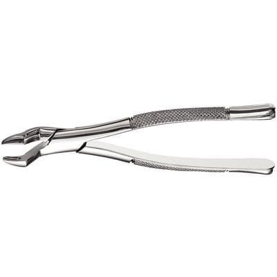 Hu-Friedy Presidential Extraction Forceps, Upper Molars, #10S, Offset Conical Beaks, Stainless Steel, 1 Each, F10S thumbnail 11