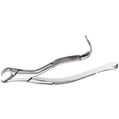 Hu-Friedy #16 Cowhorn Thumb Hook Extraction Forceps, Lower 1st & 2nd Molars, F16, 414182 thumbnail 12