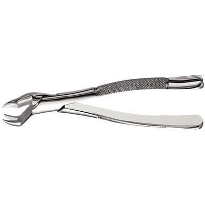 Hu-Friedy Presidential Extraction Forceps, 88R Nevius, Upper 1st & 2nd Molars, Right, Split Beak, Stainless Steel, F88R thumbnail 11