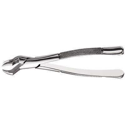 Hu-Friedy Presidential 88L Nevius Extraction Forceps, Upper 1st & 2nd Molars, Left, Split Beak, Stainless Steel, F88L thumbnail 12