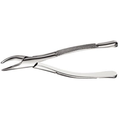 Hu-Friedy Extraction Forceps #69 Tomes, Presidential Series, Upper & Lower Fragments & Roots, Stainless Steel, Each thumbnail 12