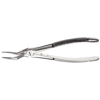 Hu-Friedy #97 European Style Root Forceps, Serrated, Upper Roots, FX97 thumbnail 9