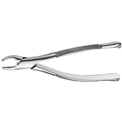 Hu-Friedy Presidential Cryer 150 Universal Extraction Forceps, Upper Incisors/Canines/Premolars/Roots, 6⅞", F150 thumbnail 17