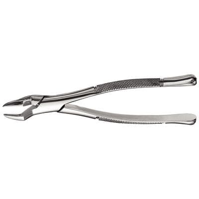 Hu-Friedy Presidential Extraction Forceps #286, Upper Incisors, Premolars & Roots, Stainless Steel, F286 thumbnail 13