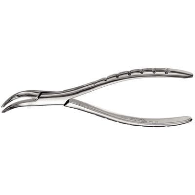 Hu-Friedy Presidential Root Forceps, Serrated, #301, Lower Roots, 1/Pk, F301 thumbnail 17