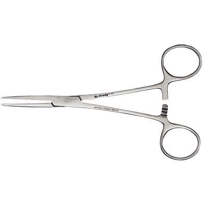 Hu-Friedy Kelly Hemostat, Straight, #1, 5-1/2", Stainless Steel, H1 thumbnail 13